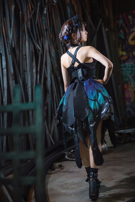 Twitterのコスプレ画像9