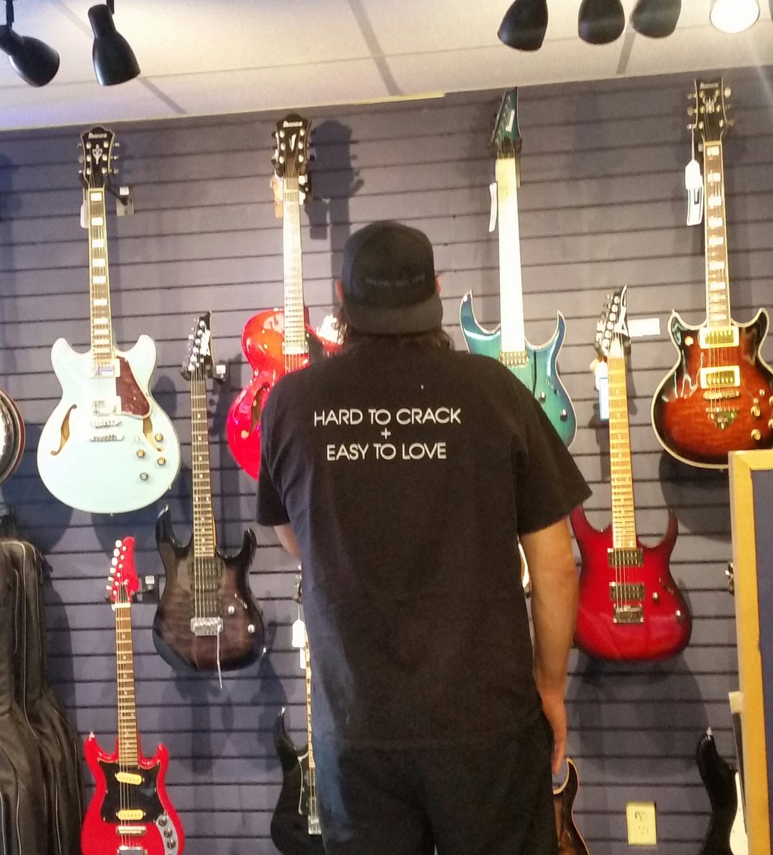 Alec_M_Currier's tweet photo. Thinking about playing a few songs after work for you all.. It seems like the perfect day for it. . Any reQuests? ππ½π
πΈβ€πΆ #Q #MartyMCfly #DocBrown #BackFromTheFuture #OutaTime #RockAndRoll #TenFour #FourTenTwenty #PresidentT #SCOTUSToo https://t.co/XhDjw8Ddus