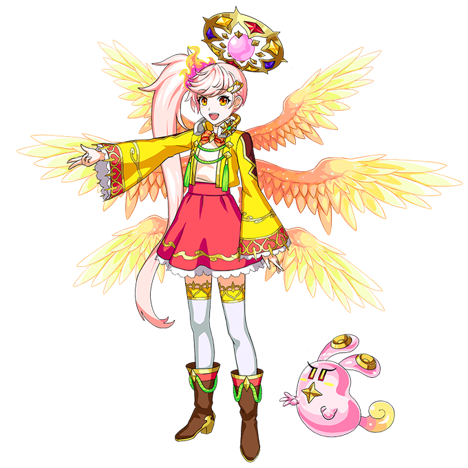 天使キャラのtwitterイラスト検索結果 天使キャラのtwitterイラスト検索結果