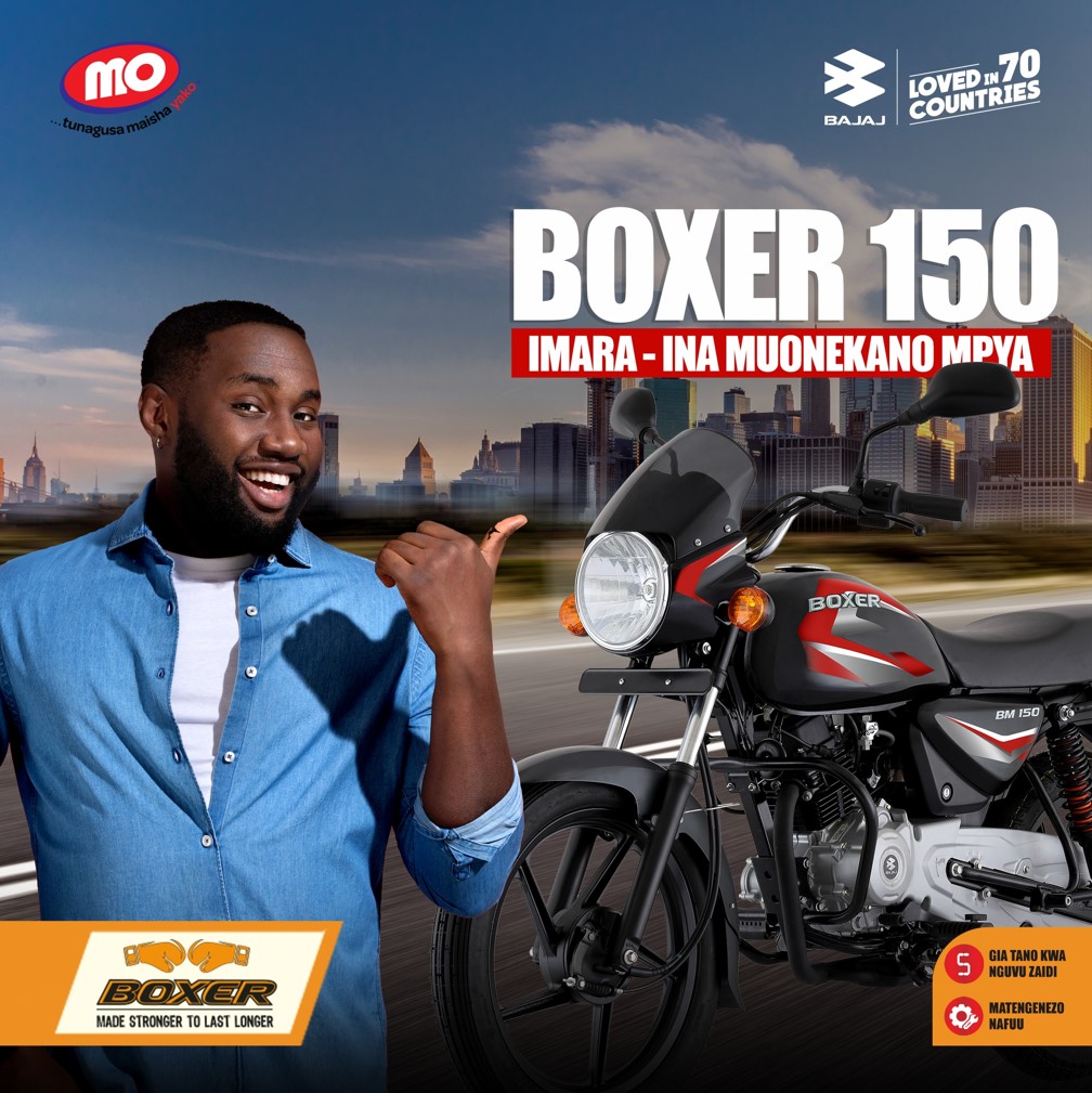 Boxer Tanzania tweet media