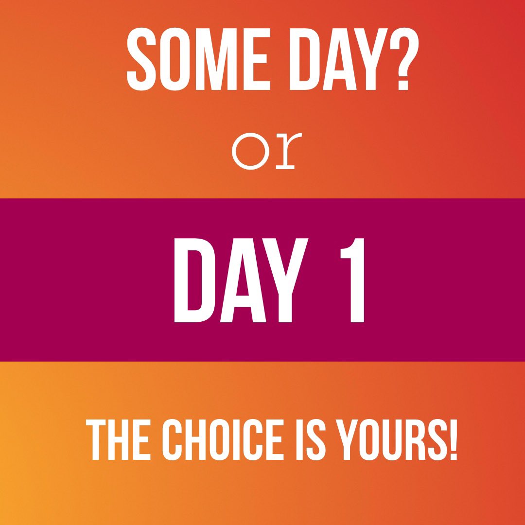 Cynthia_Bazin's tweet photo. Get moving on making this Day 1 to live life much more! Doing more that makes you happy! Going for what you want in life! 🎯 😊#SmartChic #LaserFocused #Mentoring #KickInTheDuff #Mentoring #KeynoteSpeaker #LetsGo #Live #Life #Now https://t.co/pkcEBSk7Rw