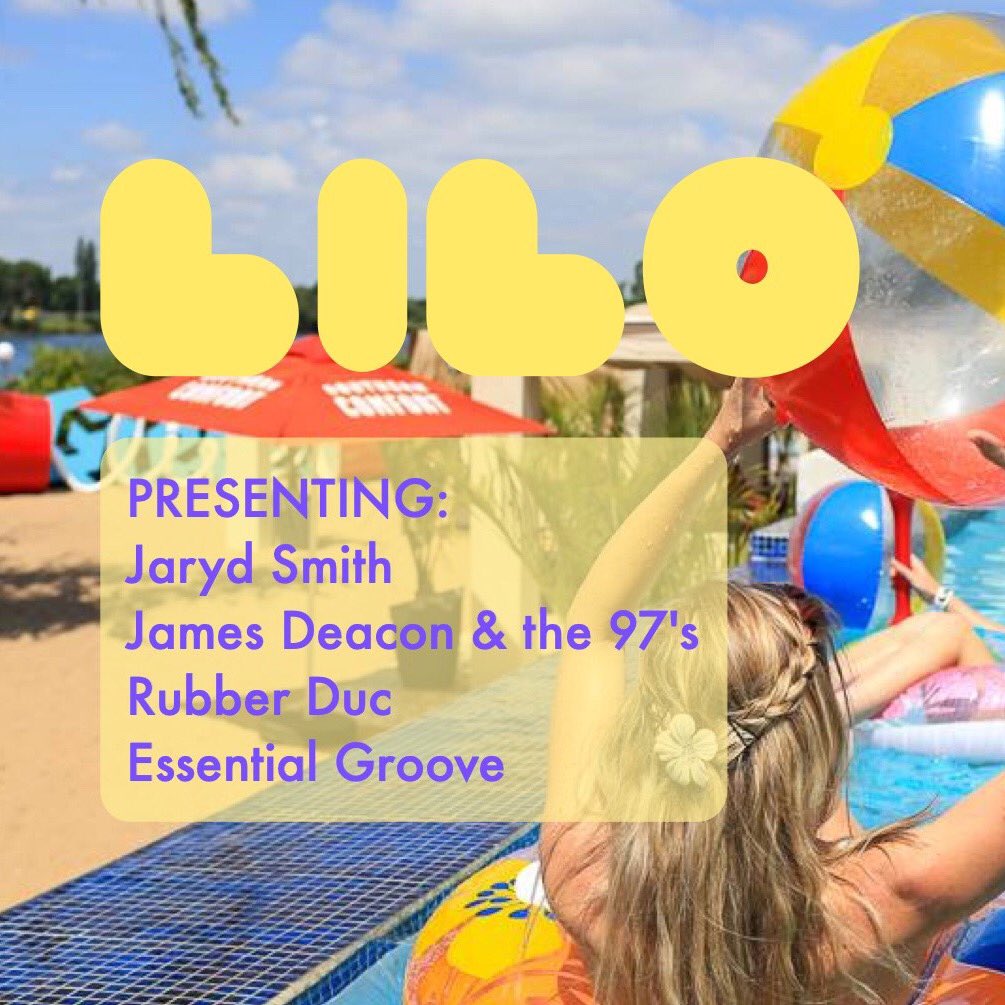 I’m performing with my band (the 97’s) alongside <a href="/RubberDucMusic/">Rubber Duc</a>, <a href="/EssGroove/">Essential Groove</a> and <a href="/smithjaryd/">Jaryd Smith</a> at this sick event! 🔥 Tickets are limited so get yours now! fb.me/e/fZJ32XtGt 

#EastRandSpeedboatClub #Lilo <a href="/greenliveevents/">The Green. LIVE</a>