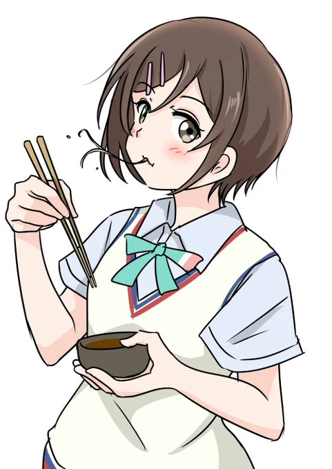 そうめんガール 
