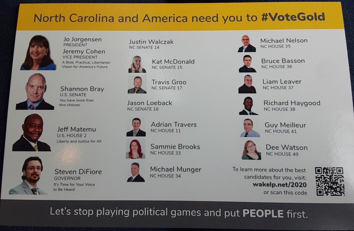 fennykins's tweet photo. North Carolina #EarlyVoting sites will be open on 10/15. Time to show the R&D we are tired of the SSDD. #VoteGold #JoJo2020 #ShesWithUs #JoJ2020 #ImWithHer #JoNotJoe #GoldRush #VoterSuppression #LetHerDebate #DebateAccess #LetHerSpeak #VoteTillisOut #noCalNC #Shannon4NC https://t.co/UxwsziXBdx