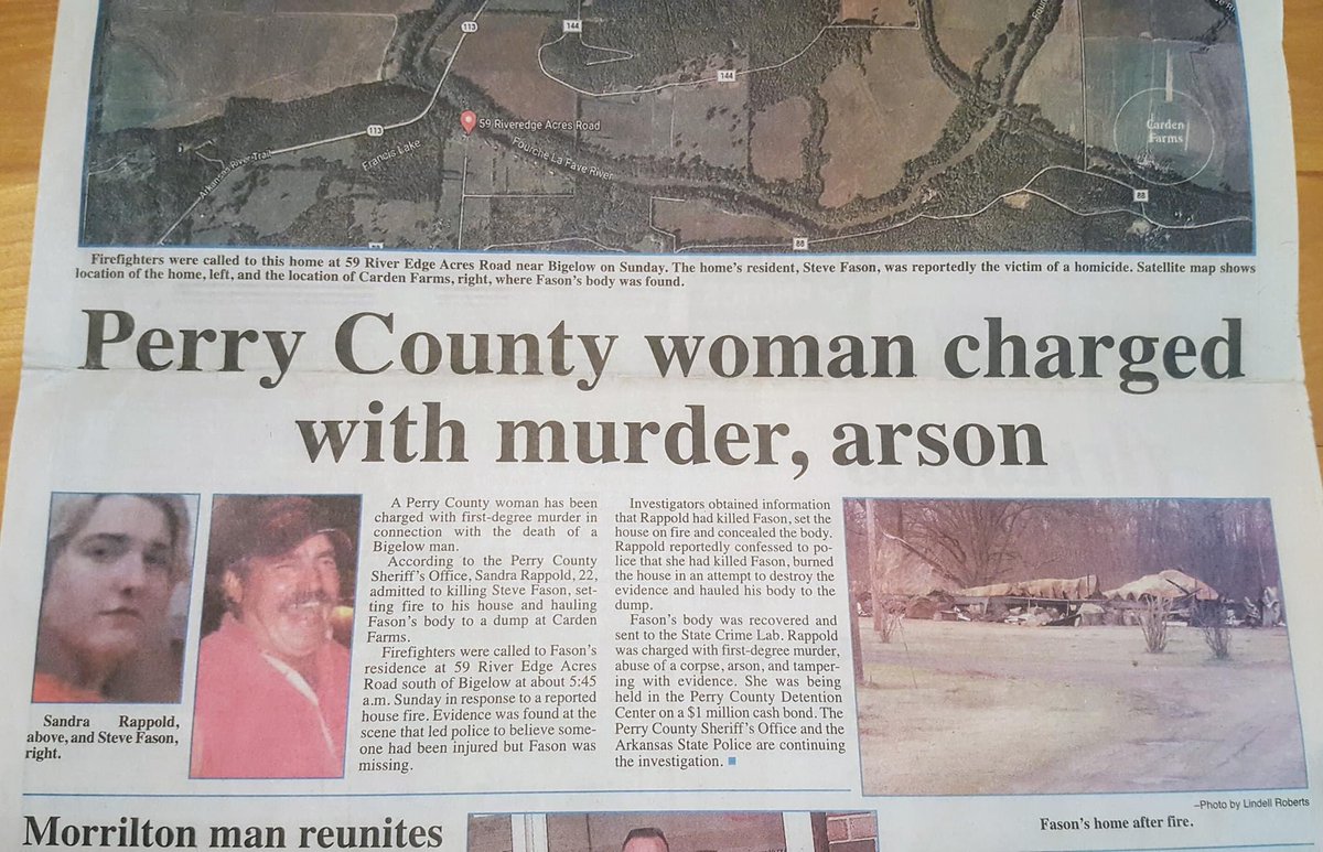 MurdersMissing's tweet photo. Hi guys!I want to apologize for the absence. It has been difficult to get back here. However I do want you guys to know there is an ongoing investigation &amp; I’m working closely with the family of the victim to bring you guys a great show! https://t.co/GL9uiGPaym