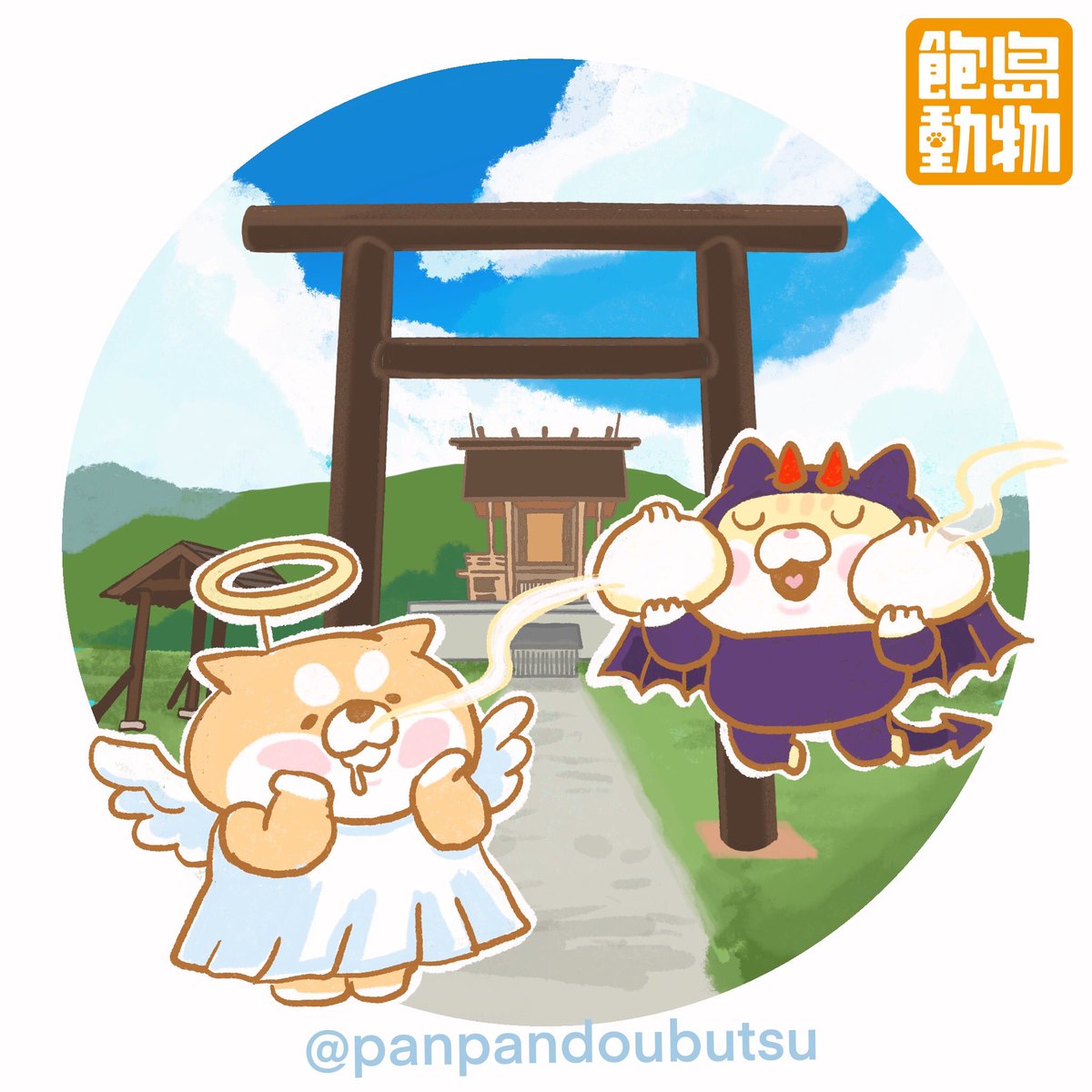海外キャラクター