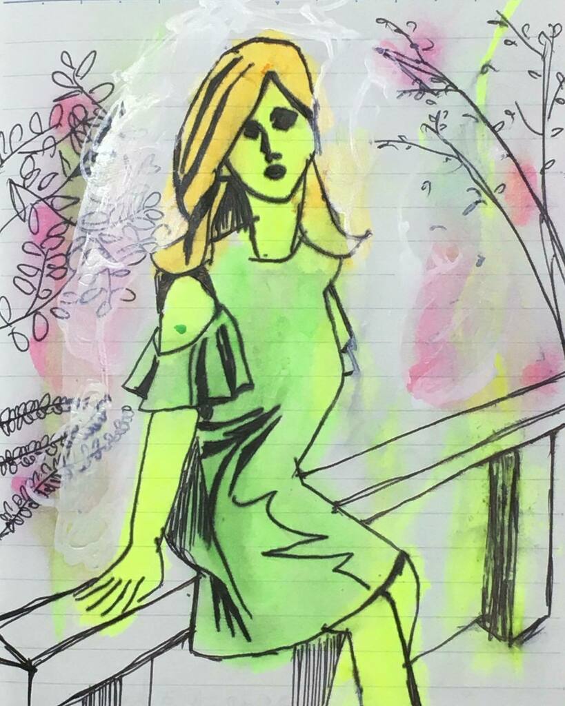 kamonpoi's tweet photo. highlighter piece (Misuzu E)
.
.
#drawing #drawingwork #drawingart #tinydrawing #drawingonpaper #drawingoftheday #zeichnung #disegno #ドローイング #ballpointpen #correctionpen #highlighter https://t.co/9u8vsHkl3p https://t.co/bmyWAOIZIB