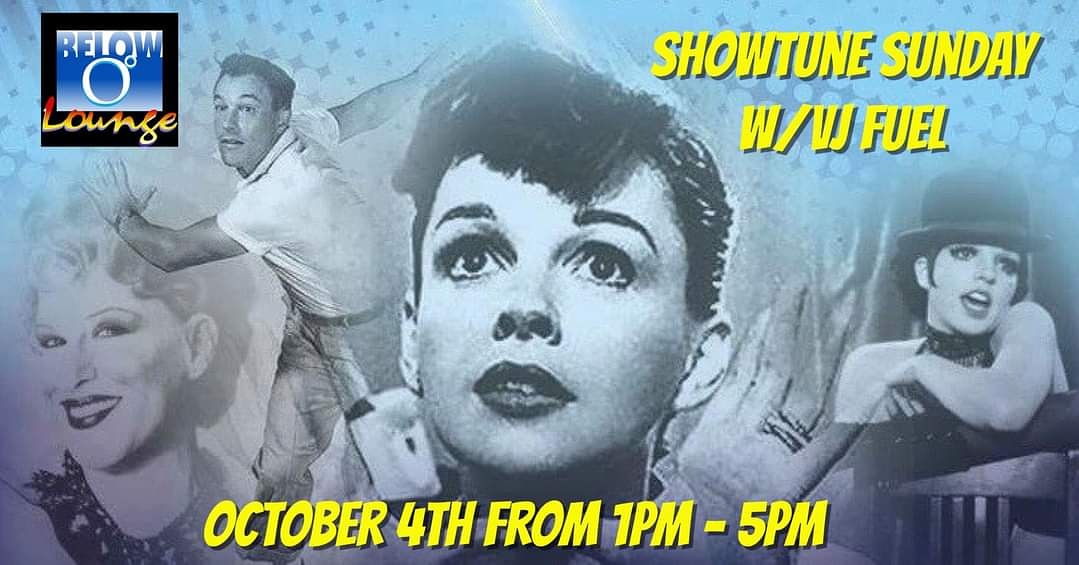 BelowZeroLounge's tweet photo. It's Showtune Sunday at Below Zero Lounge! Join us today for all the best in Broadway, Movie Musicals and Comedy Clips with your host VJ Fuel from 1-5pm. Bring your friends and Sing Out Louise!! https://t.co/VTKXl3BBT9