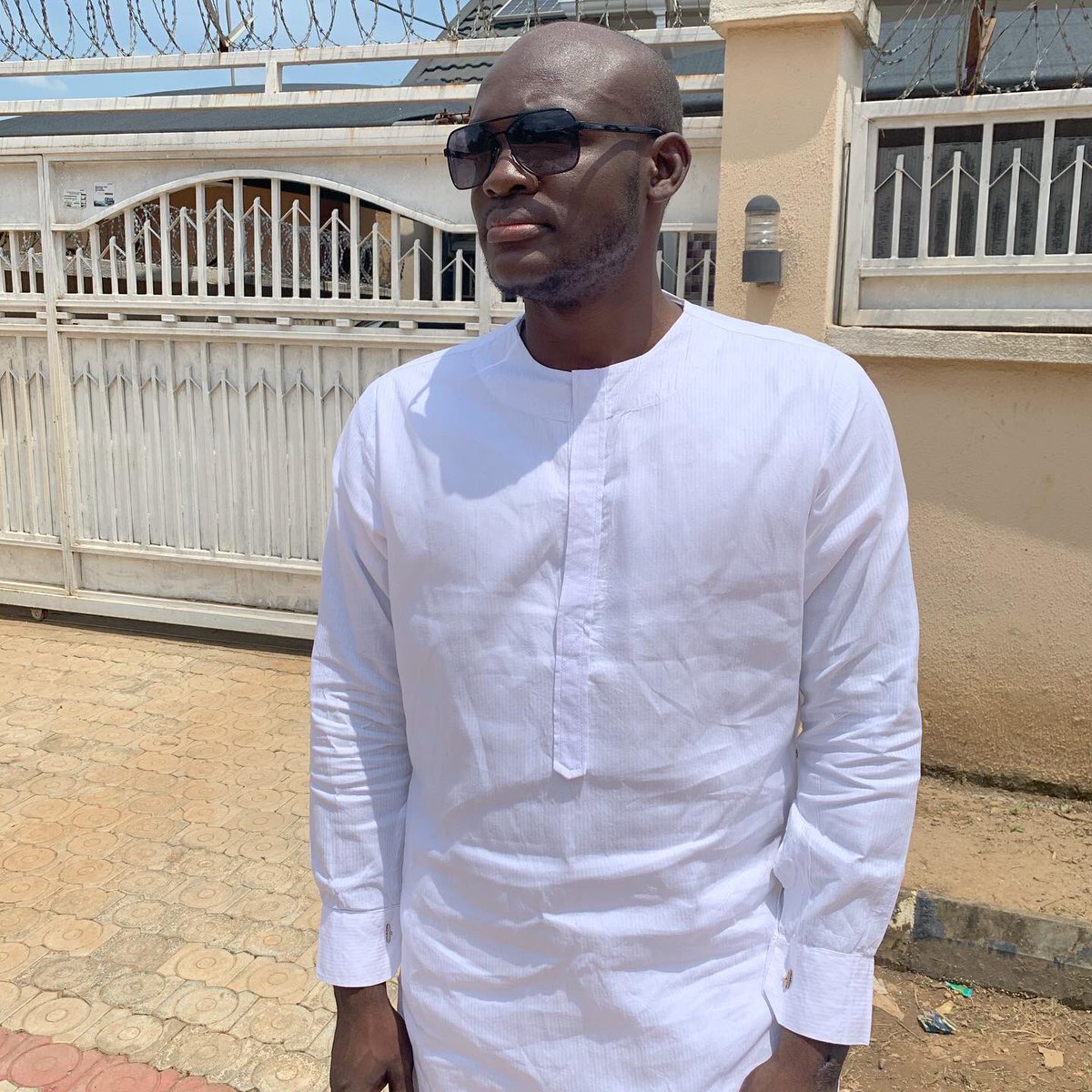 jayj_williams's tweet photo. Have a blessed and fulfilling Sunday 🙏🏿 #AbujaTwitterCommunity #bbnaijalockdown2020 #EndSARS #EndPoliceBrutality https://t.co/2Q8Zy8ELuL