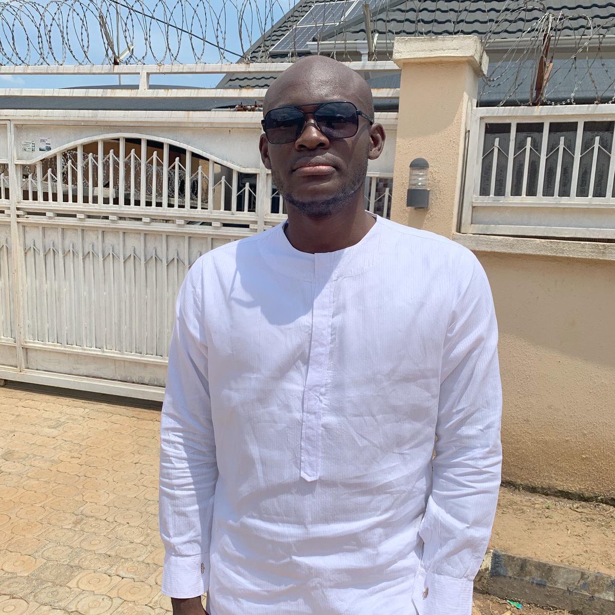 jayj_williams's tweet photo. Have a blessed and fulfilling Sunday 🙏🏿 #AbujaTwitterCommunity #bbnaijalockdown2020 #EndSARS #EndPoliceBrutality https://t.co/2Q8Zy8ELuL