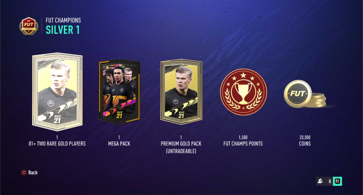 silver 1 fut champions