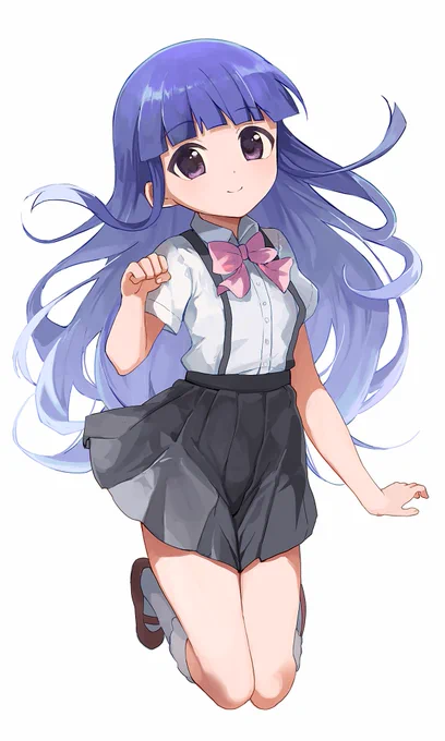 ひぐらしのなく頃にの古手梨花 