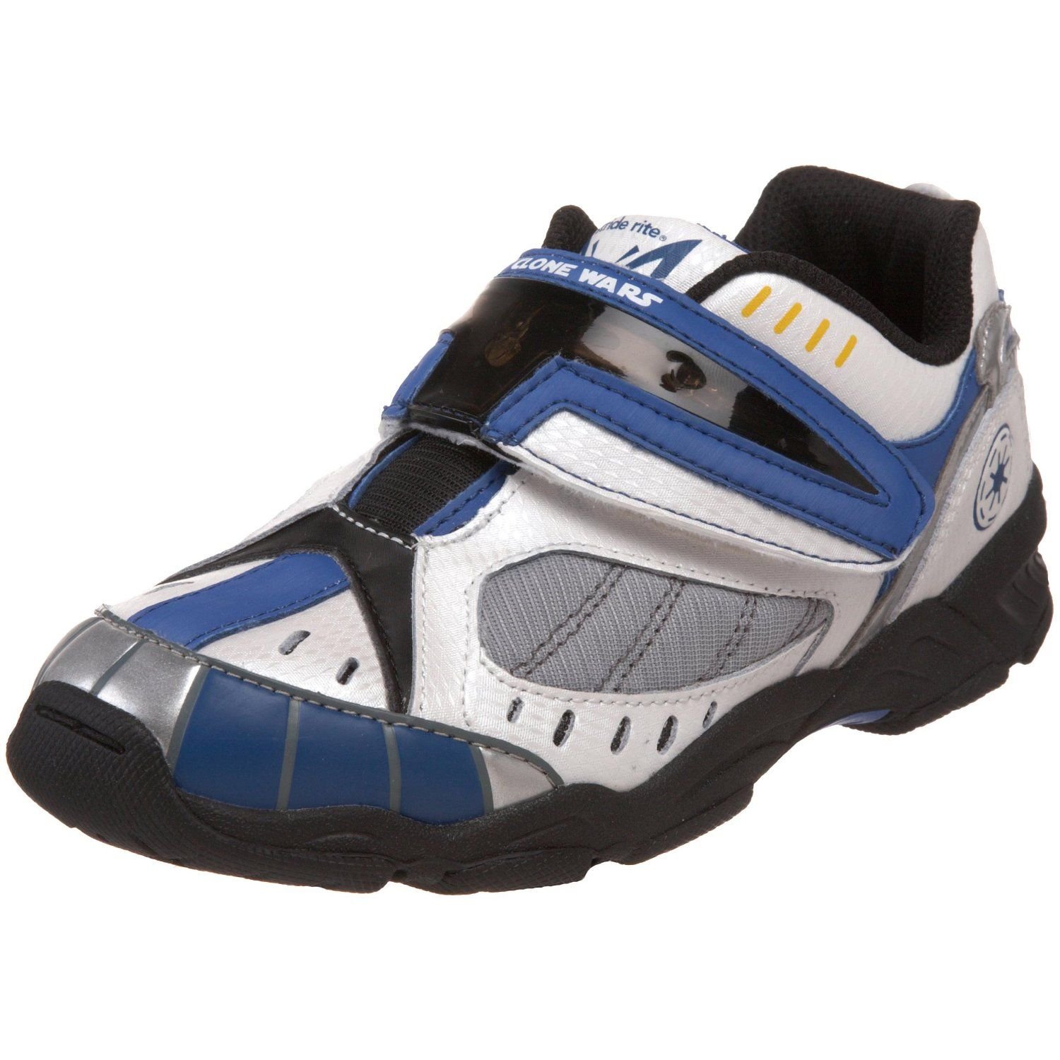 Captain rex light up best sale skechers