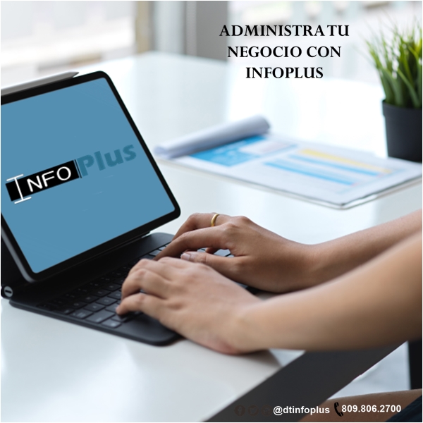 dtinfoplus's tweet photo. Con INFOPLUS, se integran y agilizan los procesos de
tu negocio; se optimizan los recursos humanos y materiales, incrementando su productividad y rentabilidad; se dá consistencia, continuidad y seguridad al disponer de una fuente de datos única.#Cloud 
https://t.co/ITxFSxyPoD https://t.co/k0WPhmq3z9