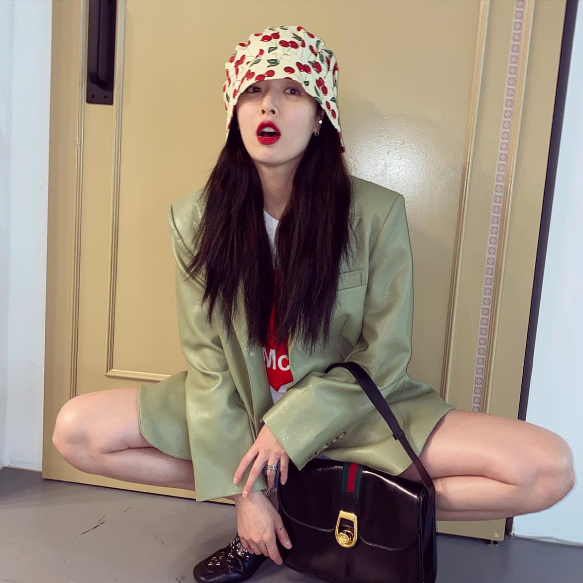 HyunA pics🍒 tweet media