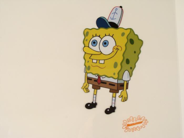   Spongebob: Happy Birthday to your voice actor Bill Fagerbakke, Patrick! 