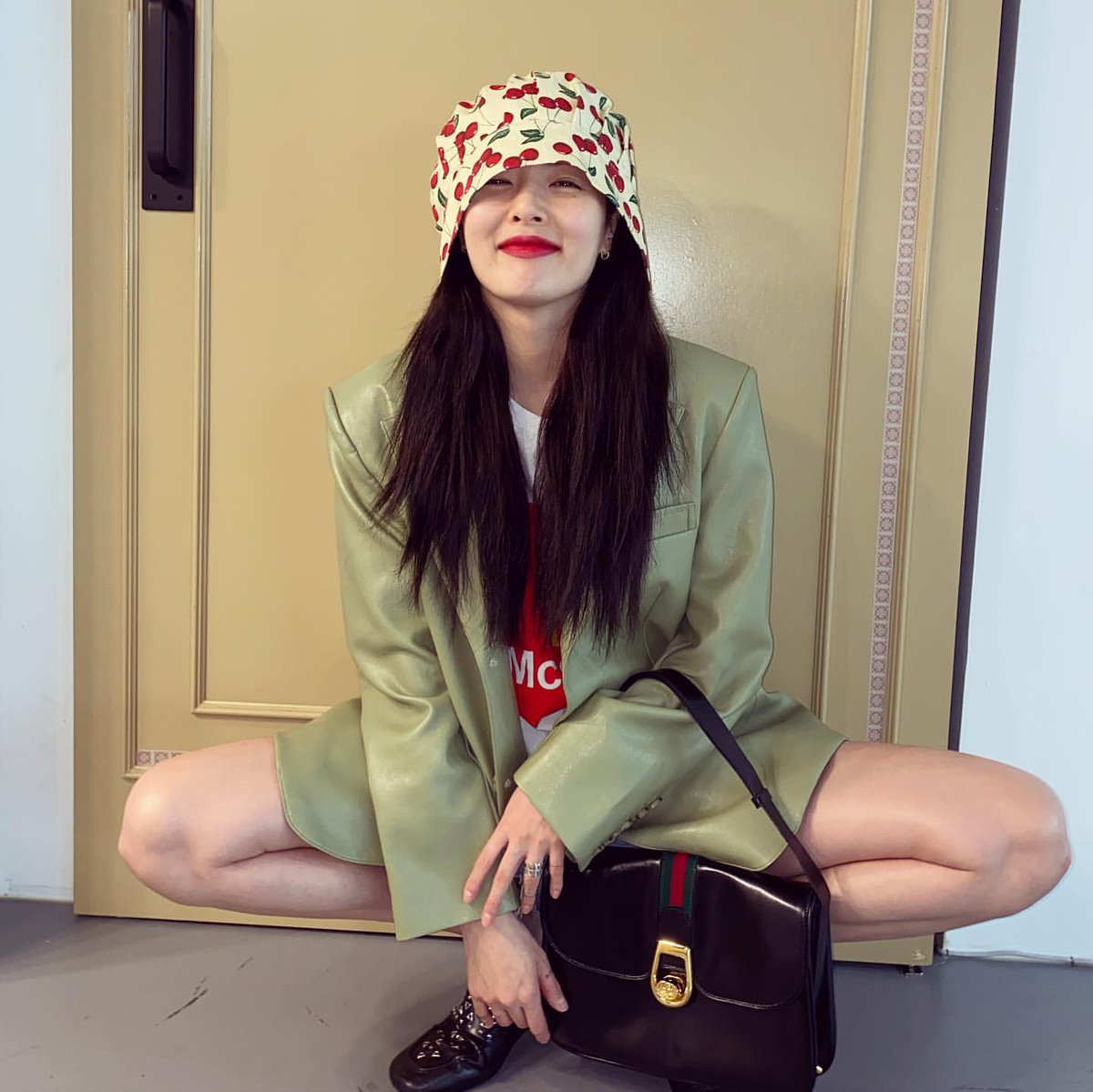 HyunA pics🍒 tweet media