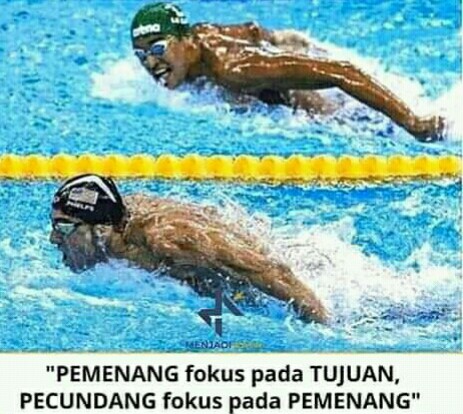 Slametteklek_'s tweet image. Lebih baik kalah dengan cara terhormat dari pada menang dengan cara curang. #perlombaan