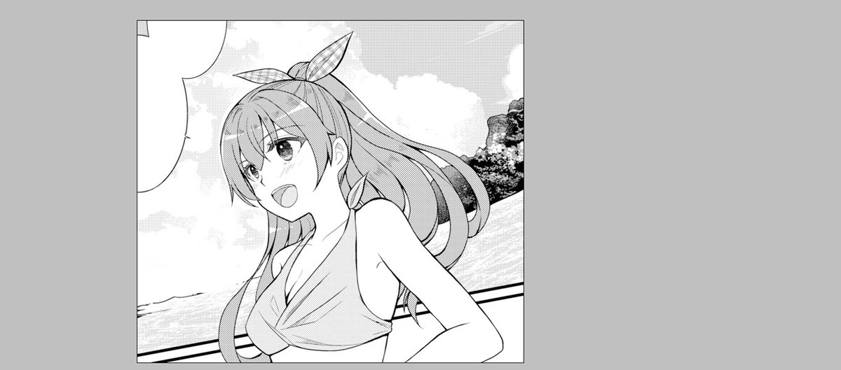 今日は鈴谷とお揃い水着の熊野描いてました 作業中 水着と もあるけど鈴熊 描くの 寺本薫 メガ超同人祭 キ37の漫画 今日は鈴谷とお揃い水着の熊野描いてました 作業中 水着と もあるけど鈴熊 描くの 寺本薫 メガ超同人祭 キ37の漫画