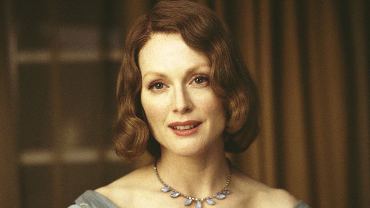 35. Julianne Moore (The Hours)Nom S, belonged in LScreen time: 24.14%This film has three lead characters, each of whom single-handedly leads her own equally prominent storyline. Placing Moore in supporting benefitted both her and the film, but was totally unethical.