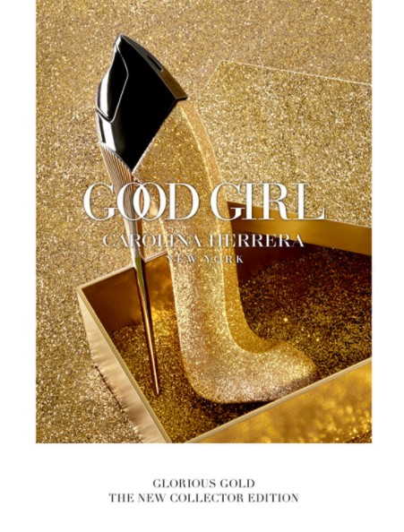 davelackie's tweet photo. Look what I'm giving away tomorrow on Twitter! It's Carolina Herrera's special Glorious Gold Collector Edition eau de parfum. It's so glam! Watch for the tweet tomorrow morning for your chance to #win!! Good luck to everyone. https://t.co/ZJlmXvptfn