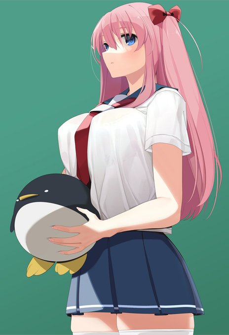 またも脈絡ないやつ。のどっち。なんとなく描き始めたんだけど偶然今日が誕生日らしい。
#咲 #saki #原村和生誕祭2020 