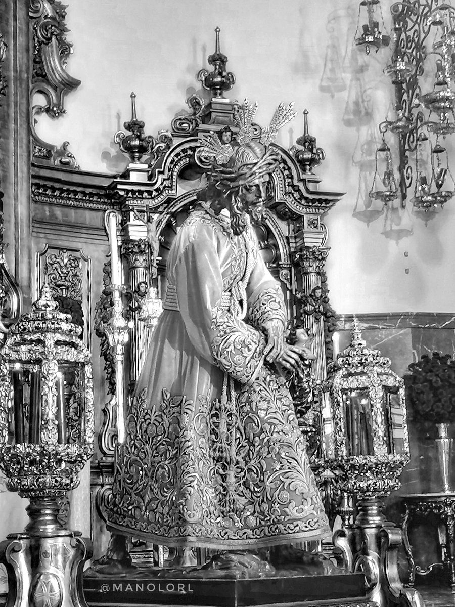 ManoloRL's tweet photo. 400 años.
#GranPoder2020 https://t.co/fEFGehGYXJ