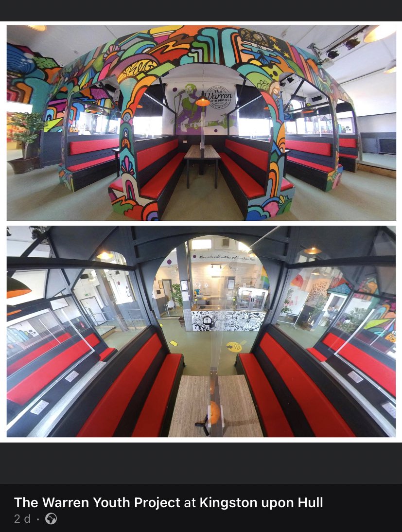 That’s how you do young people’s space !!! Well done <a href="/TheWarrenYP/">The Warren Youth Project</a> 👏🏻👏🏻👏🏻👏🏻👏🏻👏🏻👏🏻👏🏻👏🏻👏🏻👏🏻👏🏻