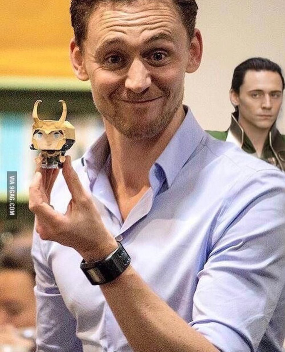 tiny Loki uwu