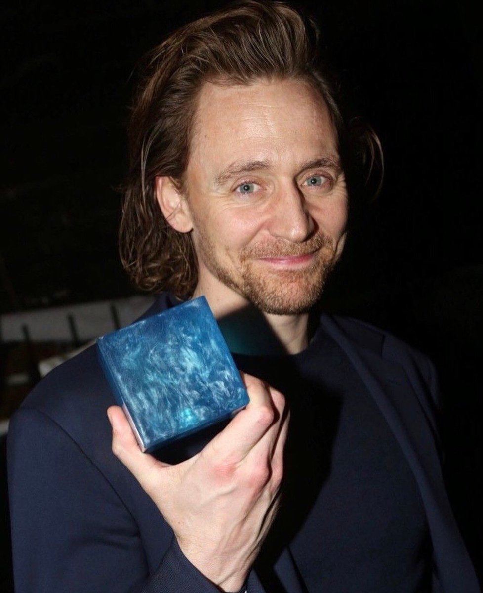 Tom your Loki is showing 