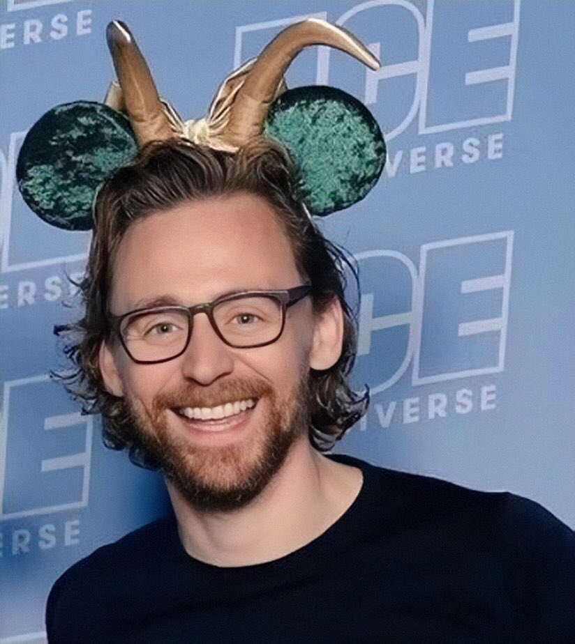 Tom your Loki is showing 