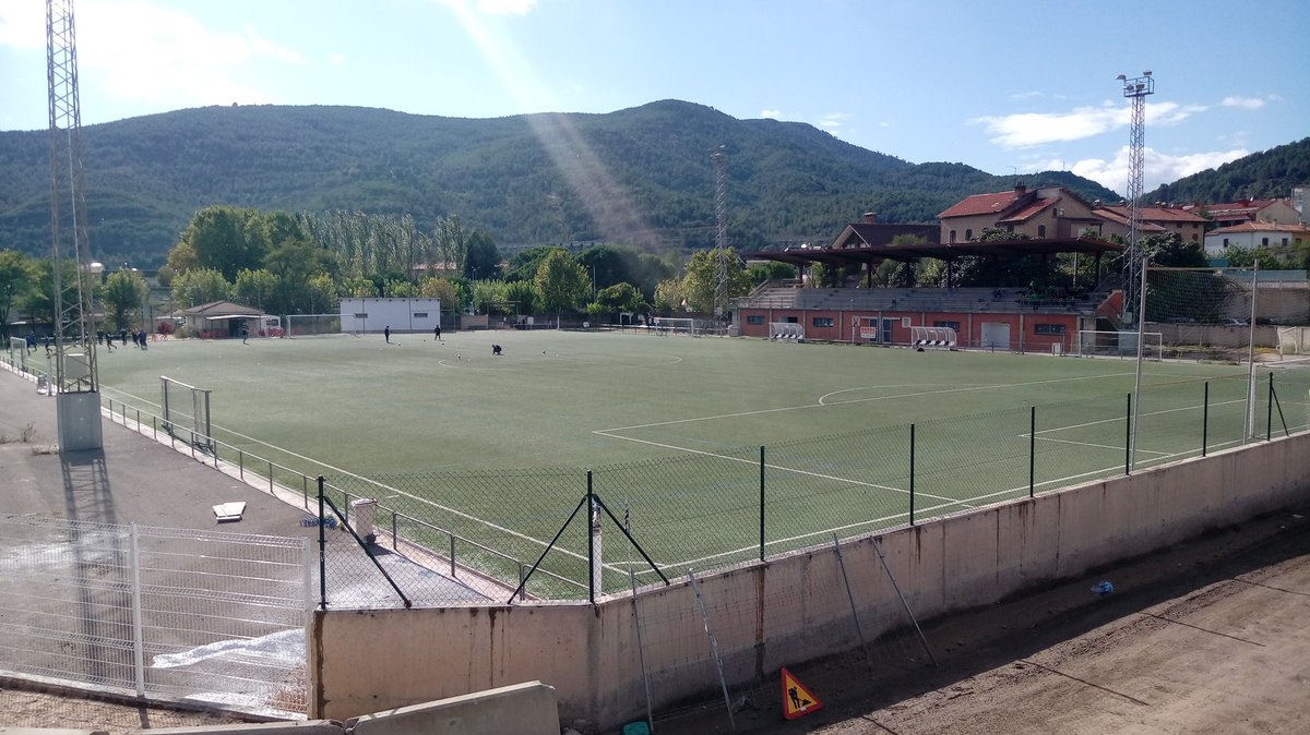 Jaume Juncadella tweet media