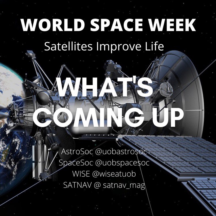 UoB Astronomical Soc tweet media