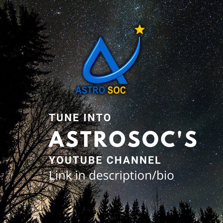 UoB Astronomical Soc tweet media