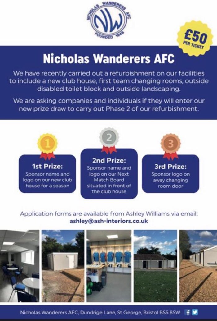 Calling any local businesses fancy supporting us !!