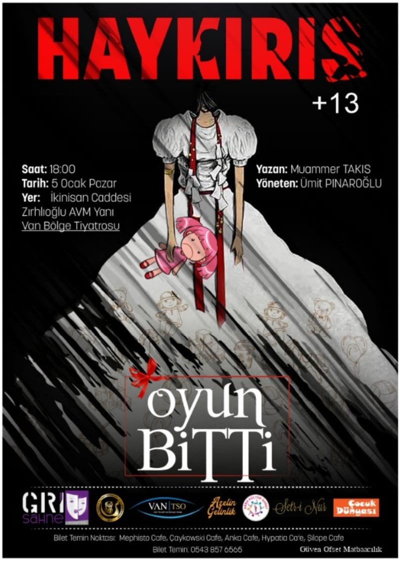 _MuammerTAKIS's tweet photo. Dokuz ay önce Van'da sahnelendi, ve bu gün 
#cocukgelin sayılarına bakıyorum yürek yakarcasina bir rakam....

Lütfen lütfen lütfen lütfen

Çocuklarımız yarınlarımız...! onları 16 yaşında anne yapmaya hakkınız yokkkk.

https://t.co/AWZmNpy5iZ 

@vanlinihathoca https://t.co/utAnanZNUE