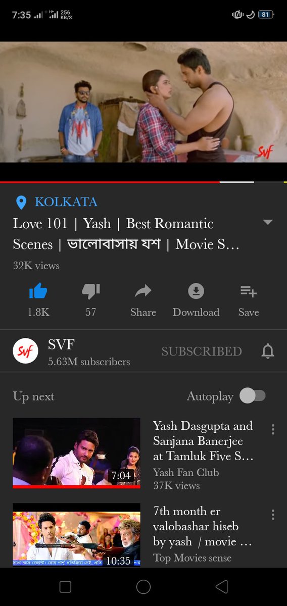 ChoitiUmme's tweet photo. Love 101. @Yash_Dasgupta best romantic scenes.
Link- https://t.co/au3ajRZJ9Q
#Gangster #One #TotalDadagiri #MonJanneNa #YashMimi #YashNusrat #Guru #Joy #Ronojoy #Amir 😍
@Yash_Dasgupta
@nusratchirps
@mimichakraborty
@YashhD_FC
@SVFsocial
❤❤❤❤❤❤❤❤❤❤❤❤❤❤❤❤❤ https://t.co/A39AaySBNl