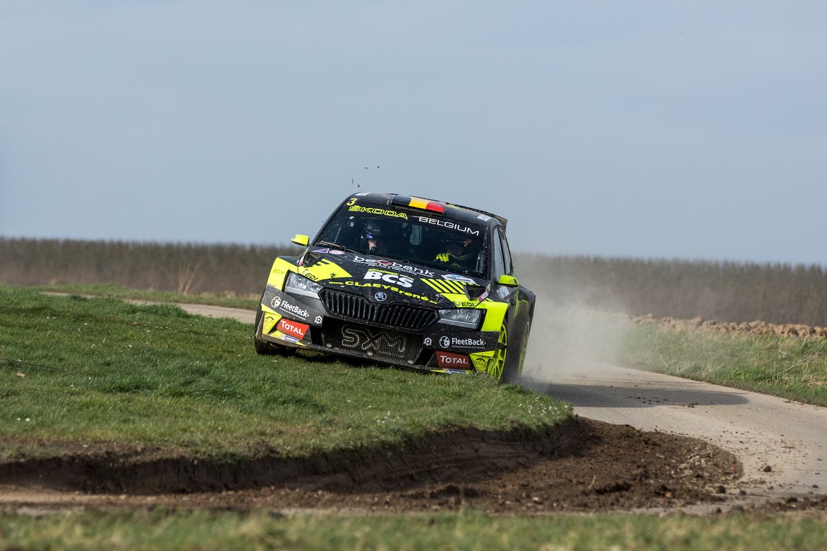 Topaffiche in de Aarova Rally, met Craig Breen als attractie - mailchi.mp/34f849f7d69c/b…