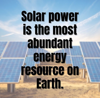 #PlugIntoTheSUN-Day Make your own #Electric with #SolarPanels #PutSolarOnYourRoof Thanks All & @enitsrich, @BlueRiv88891964, @Genaro26316164, @RowanRewards, @Zekrull39419355, @AmitKum74874958, @AnwarElkarout, @Shahabk50528302, @ygaj_y, @Kishanb03960218
