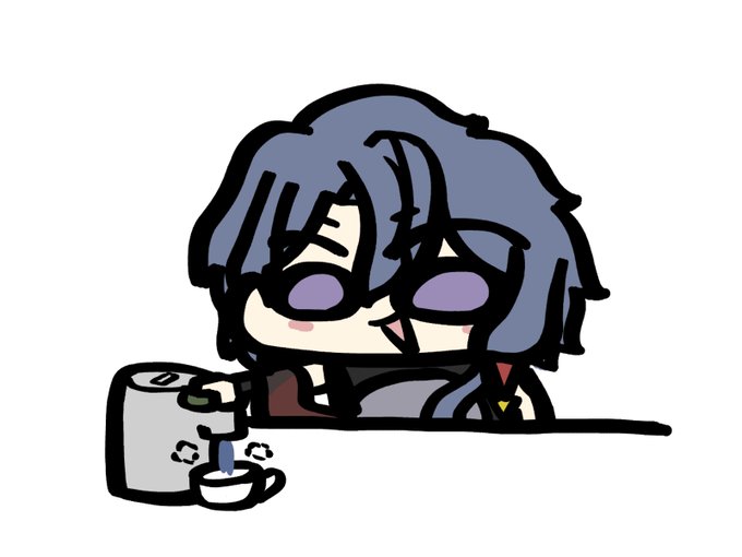 曇一絃のtwitterイラスト検索結果