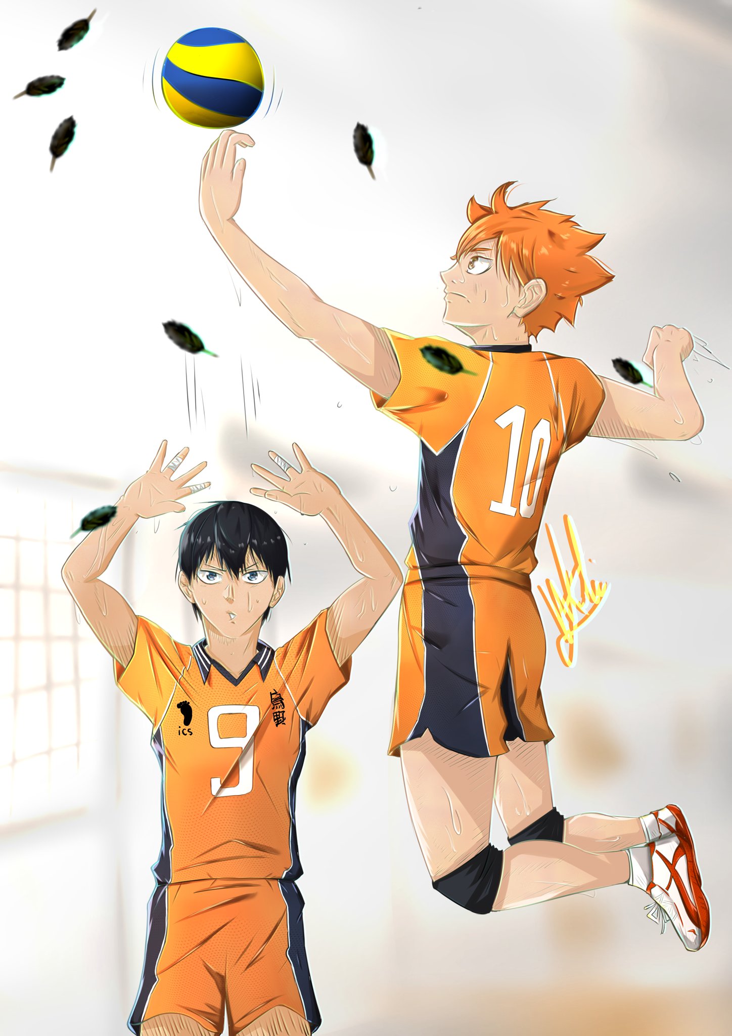 Discover more than 77 haikyuu volleyball anime in.cdgdbentre