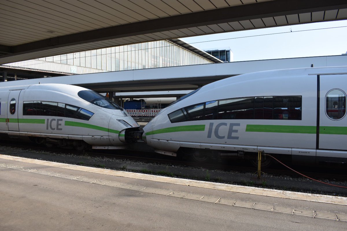LeicRailAle170's tweet photo. @Coastway_Will #TwitterTrainGallery Irish Rail BoBos ,Vic Berry 1990. DVTs Crewe Works 1990. ICEs Munich Sept 2020. https://t.co/1Dm4YkbuXn