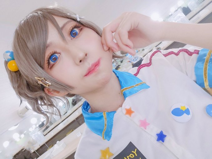 Twitterのコスプレ画像22