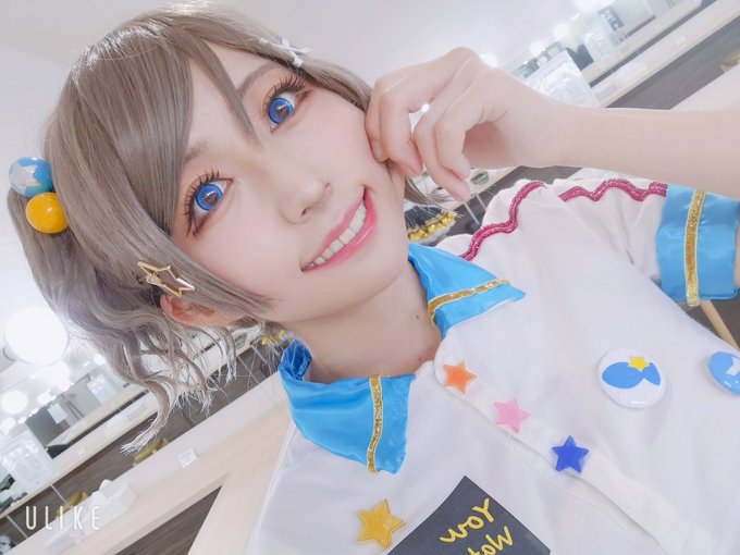 Twitterのコスプレ画像23