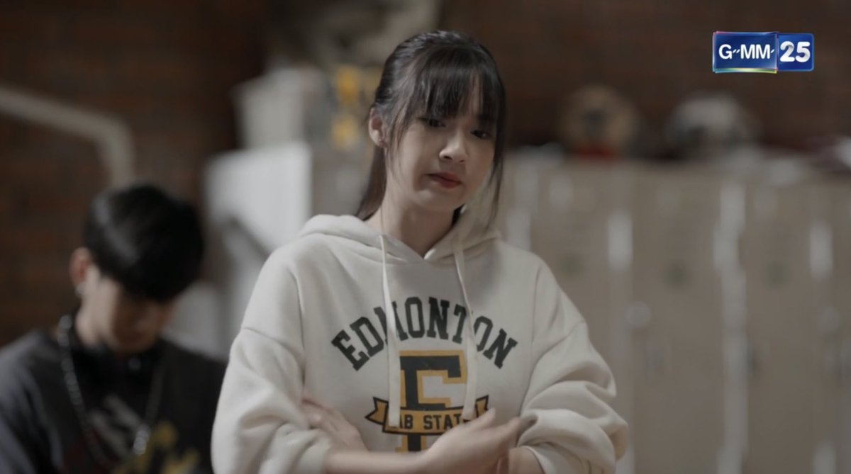 rubbycannie's tweet photo. แก้มน้องมณนั้นกลมกว่าใคร @PuimekSter #TheGiftedGraduationEP5 https://t.co/dLUVChQMO6