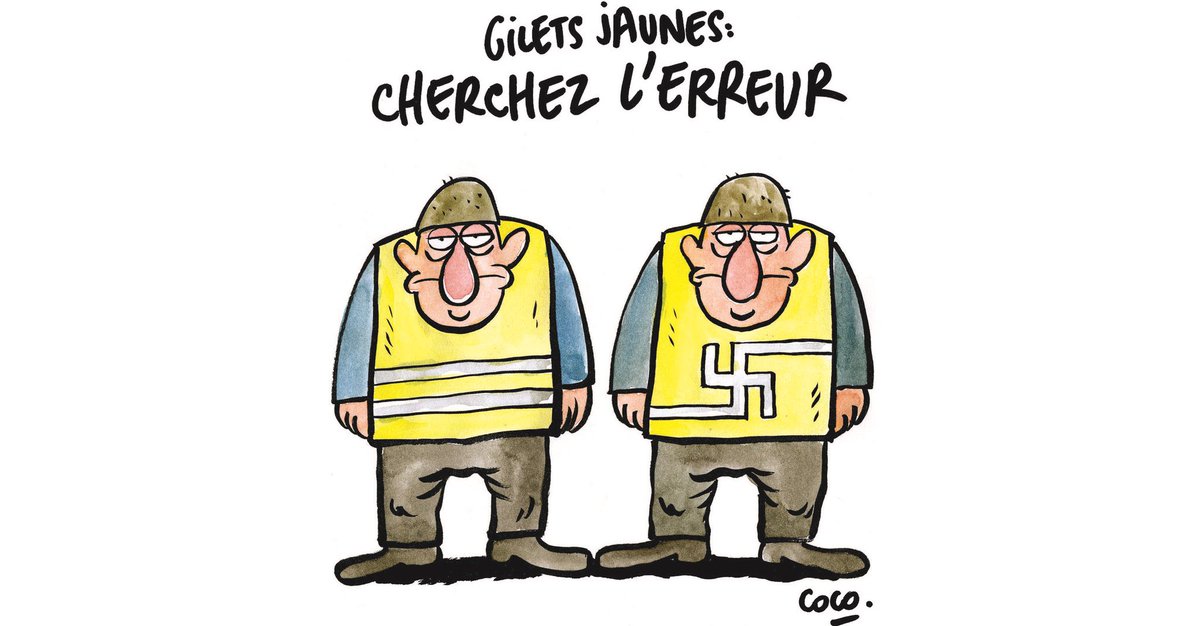 jacky le jaune tweet media