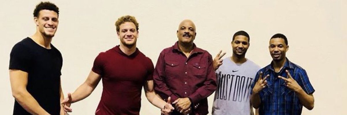 If you call yourself a Gator fan but aren't happy for  @18franks having success and his downright BEAUTIFUL extended family (love this picture of him with his niece Jaden) after all he went through under McElwain and Nussmeier and injury, then I don't know what to tell you.