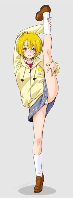 ほまえ流行ってるやつやってー。 