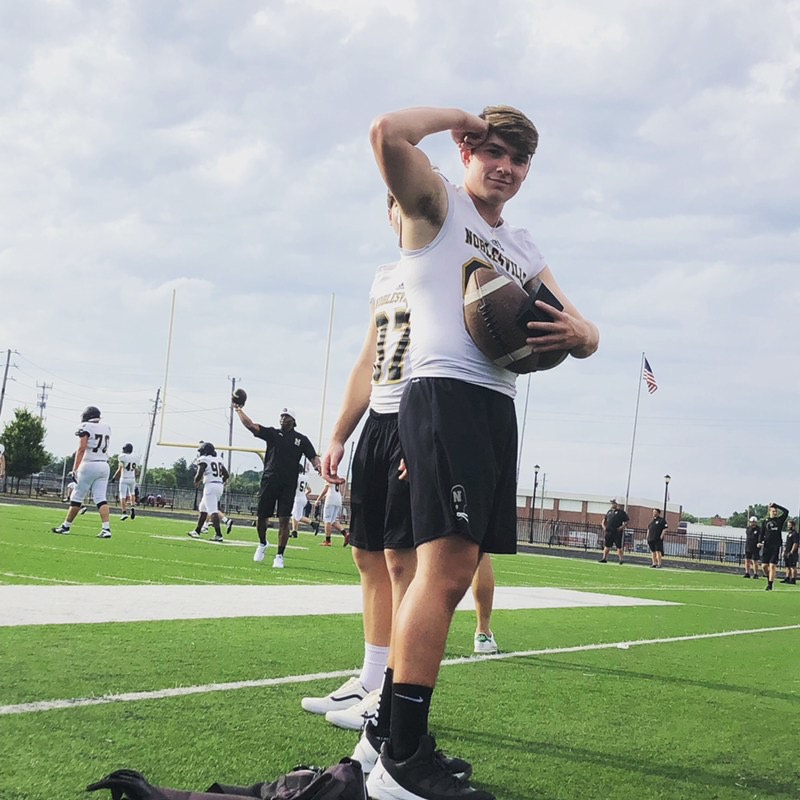 Noblesville Football tweet media