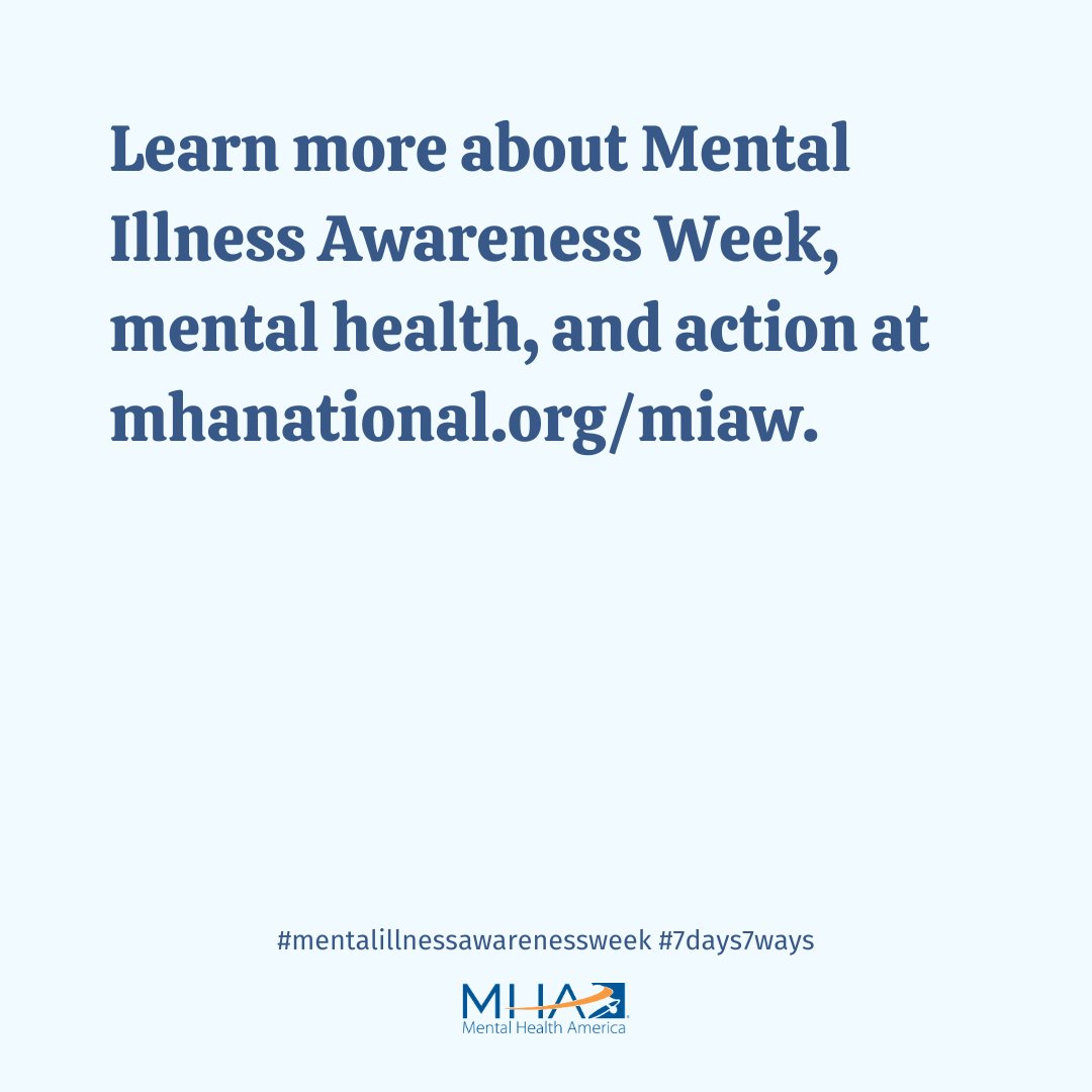 MentalHealthAm tweet picture